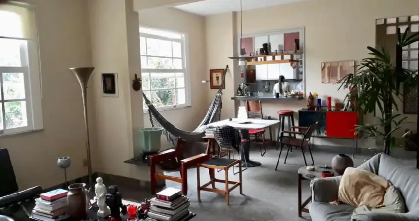 Apartamento com 2 quartos à venda na Efigênio Sales, Cosme Velho, Rio de Janeiro