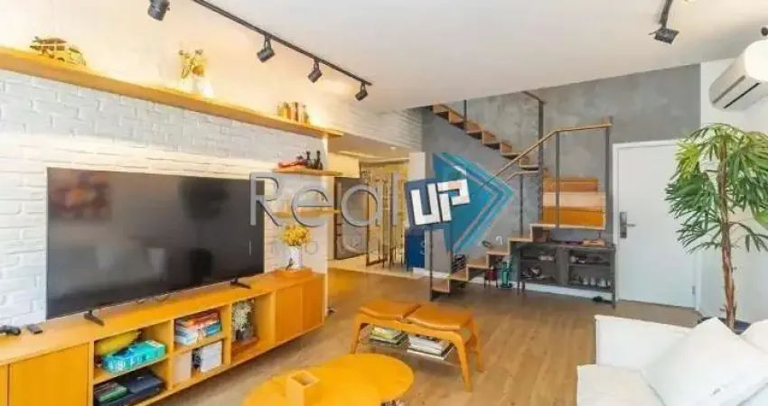 Cobertura com 3 quartos à venda na Rua General Urquiza, Leblon, Rio de Janeiro