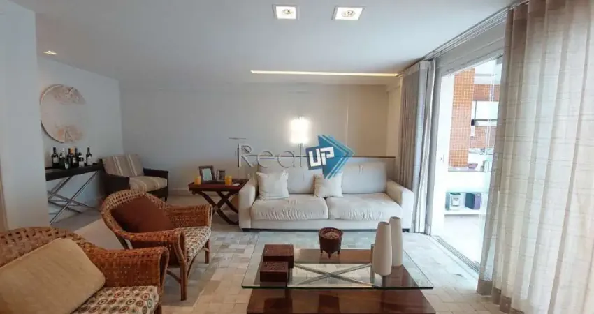 Cobertura com 3 quartos à venda na Avenida Visconde de Albuquerque, Leblon, Rio de Janeiro