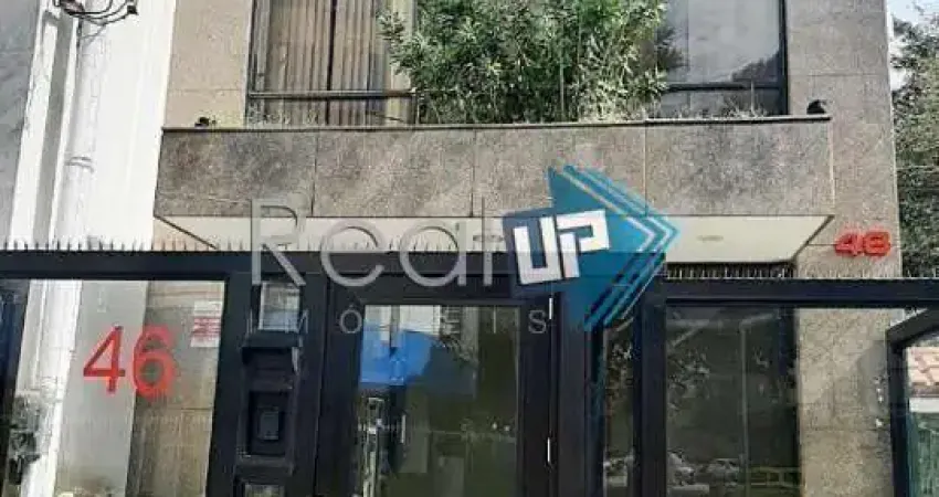 Prédio com 6 salas à venda na Rua Ipiranga, Laranjeiras, Rio de Janeiro