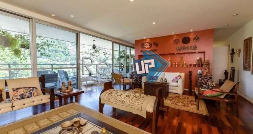 Apartamento com 4 quartos à venda na Estrada da Gávea, Gávea, Rio de Janeiro