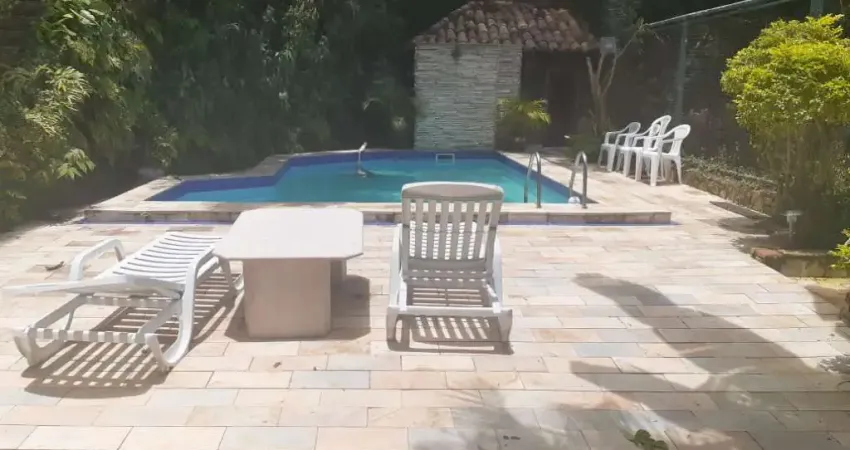Casa com 4 quartos à venda na Frei Tomás, São Conrado, Rio de Janeiro