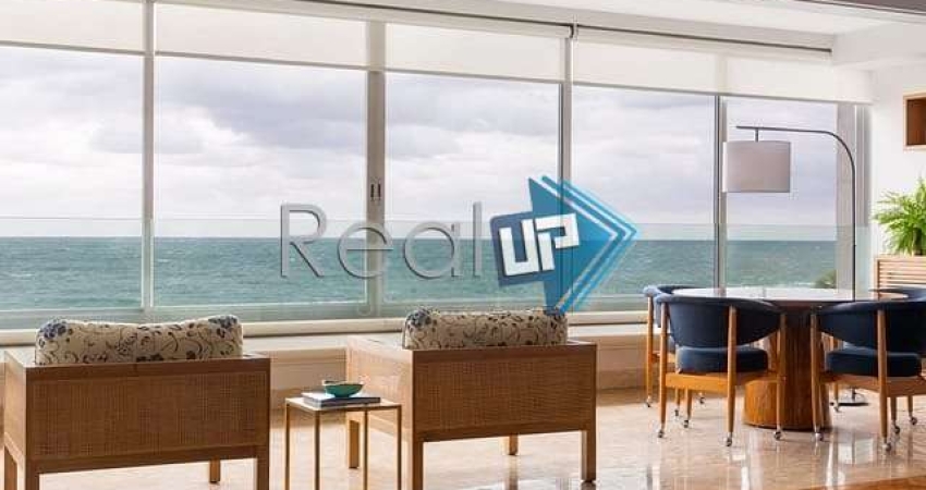 Apartamento com 4 quartos à venda na Avenida Vieira Souto, Ipanema, Rio de Janeiro