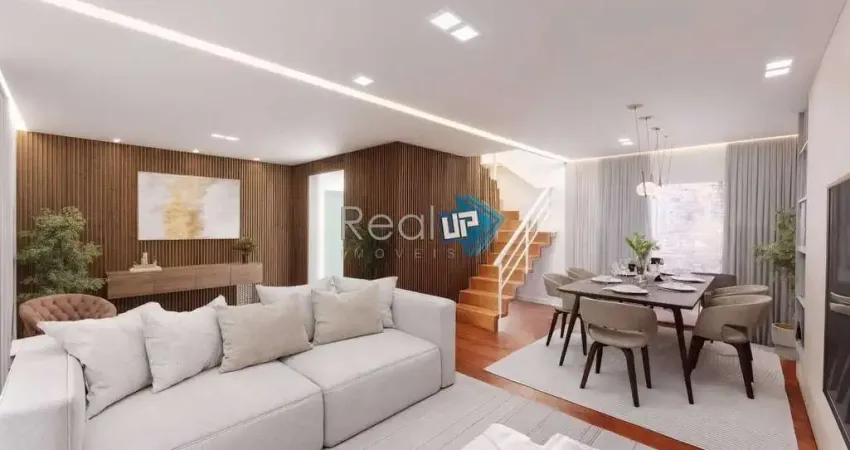 Apartamento com 3 quartos à venda na Rua José Linhares, Leblon, Rio de Janeiro