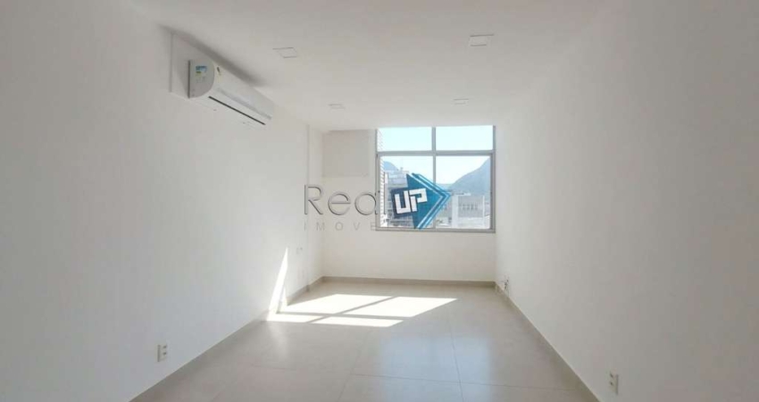 Sala comercial com 1 sala à venda na Rua Visconde de Pirajá, Ipanema, Rio de Janeiro