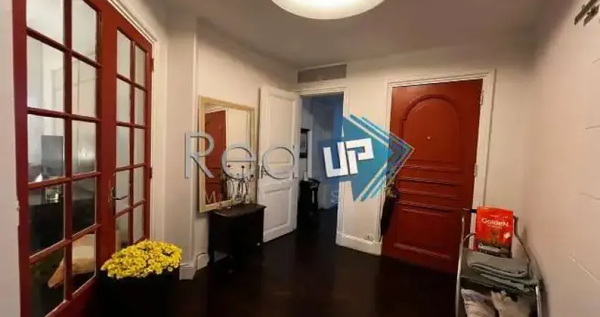 Apartamento com 4 quartos à venda na Praia de Botafogo, Botafogo, Rio de Janeiro