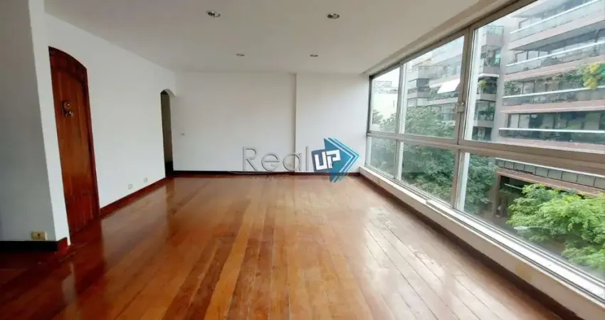 Apartamento com 3 quartos à venda na Rua Barão de Jaguaripe, Ipanema, Rio de Janeiro