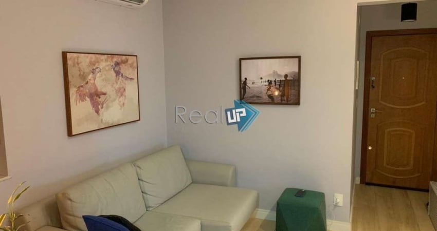 Apartamento com 1 quarto à venda na Rua Gomes Carneiro, Ipanema, Rio de Janeiro