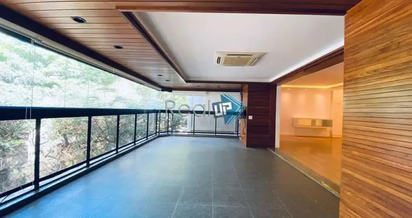 Apartamento com 4 quartos à venda na Rua Cupertino Durão, Leblon, Rio de Janeiro