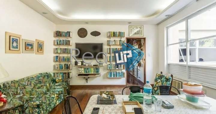 Apartamento com 3 quartos à venda na Rua Assunção, Botafogo, Rio de Janeiro
