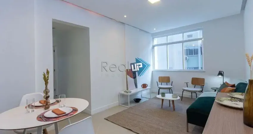 Apartamento com 2 quartos à venda na Avenida Epitácio Pessoa, Lagoa, Rio de Janeiro