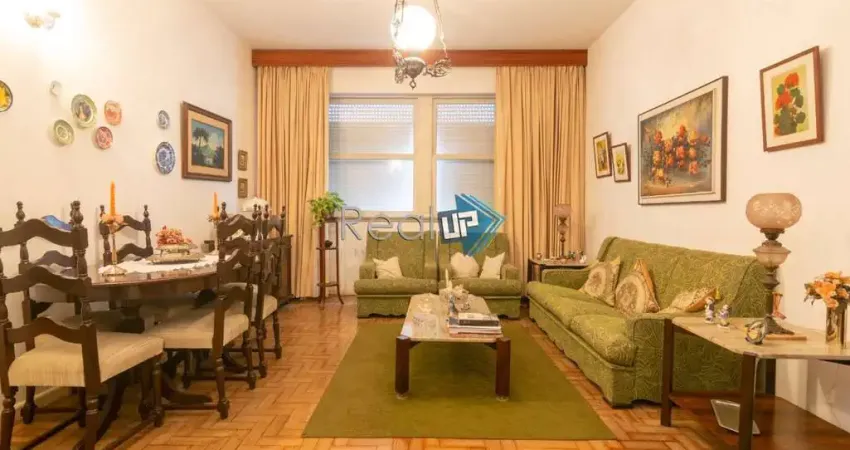 Apartamento com 3 quartos à venda na Rua General Venâncio Flores, Leblon, Rio de Janeiro