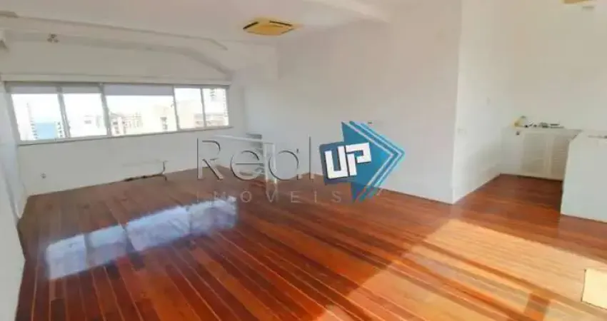 Cobertura com 3 quartos à venda na Rua Joaquim Nabuco, Ipanema, Rio de Janeiro