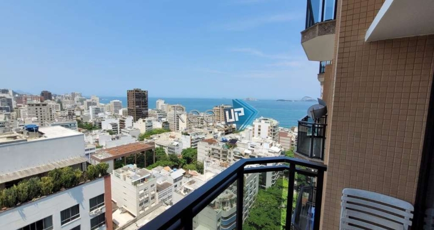 Prédio à venda na Rua João Líra, Leblon, Rio de Janeiro