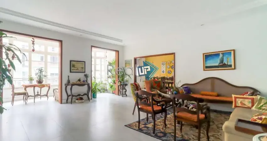 Apartamento com 3 quartos à venda na Rua Visconde de Pirajá, Ipanema, Rio de Janeiro