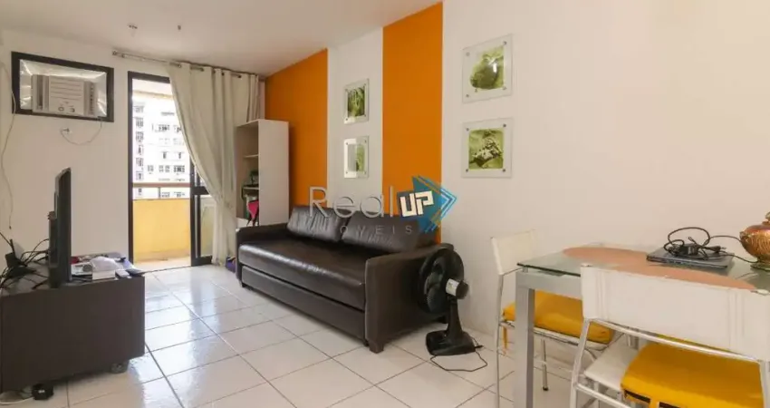 Apartamento com 1 quarto à venda na Rua Pompeu Loureiro, Copacabana, Rio de Janeiro