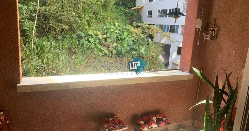 Apartamento com 2 quartos à venda na Rua Major Rúbens Vaz, Gávea, Rio de Janeiro