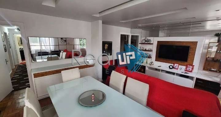 Apartamento com 3 quartos à venda na Rua Moura Brasil, Laranjeiras, Rio de Janeiro