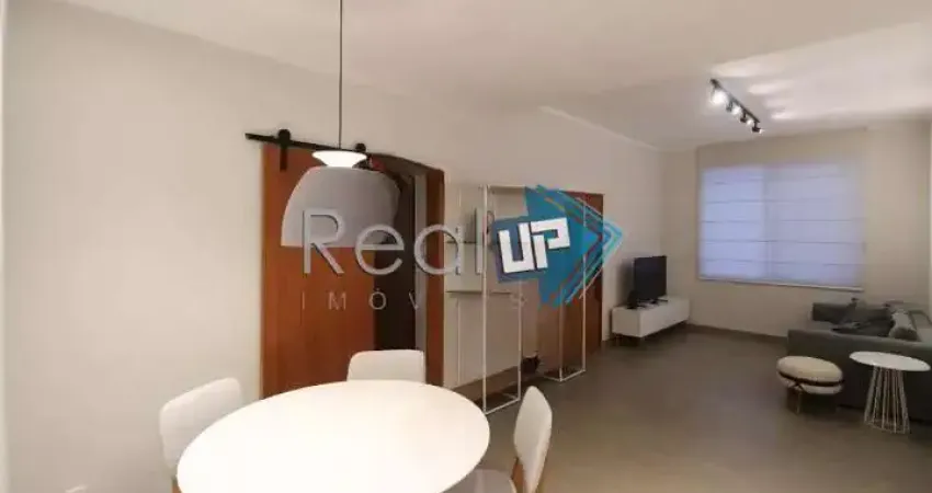 Apartamento com 3 quartos à venda na Avenida Rainha Elizabeth da Bélgica, Copacabana, Rio de Janeiro