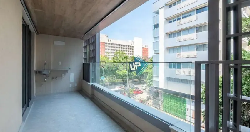 Apartamento com 1 quarto à venda na Rua Jardim Botânico, Jardim Botânico, Rio de Janeiro