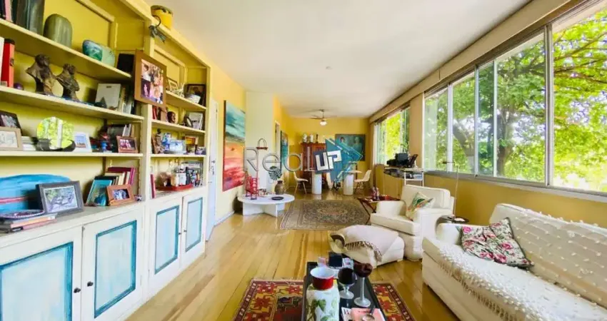 Apartamento com 3 quartos à venda na Praça Santos Dumont, Gávea, Rio de Janeiro