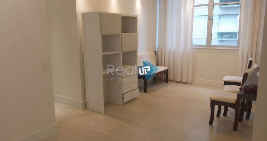 Apartamento com 3 quartos à venda na Rua Padre Achotegui, Leblon, Rio de Janeiro