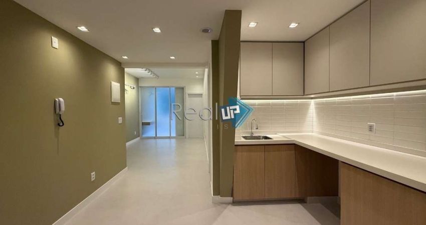 Apartamento com 2 quartos à venda na Avenida Ataulfo de Paiva, Leblon, Rio de Janeiro