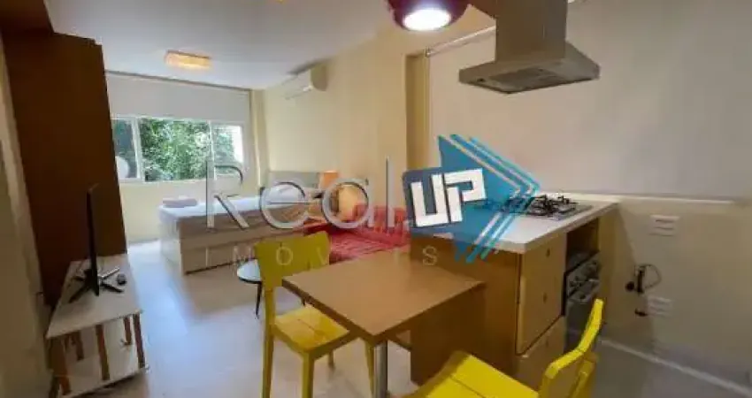 Apartamento com 1 quarto à venda na Rua Timóteo da Costa, Leblon, Rio de Janeiro