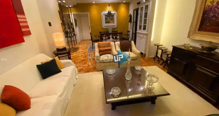 Apartamento com 3 quartos à venda na Rua General Venâncio Flores, Leblon, Rio de Janeiro
