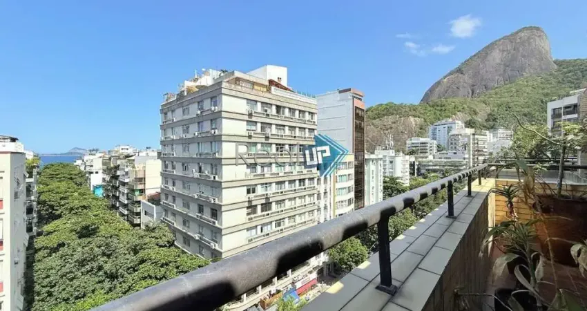 Cobertura com 4 quartos à venda na Avenida Ataulfo de Paiva, Leblon, Rio de Janeiro