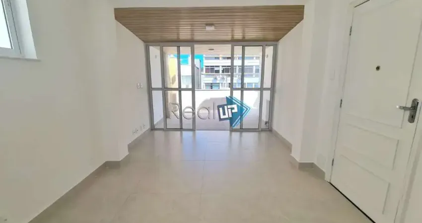 Cobertura com 1 quarto à venda na Rua Hilário de Gouveia, Copacabana, Rio de Janeiro