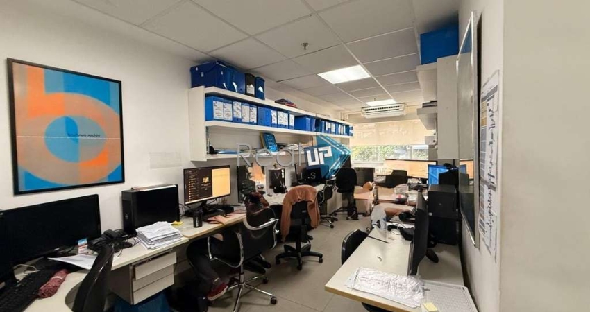 Sala comercial com 1 sala à venda na Rua Marquês de Abrantes, Flamengo, Rio de Janeiro