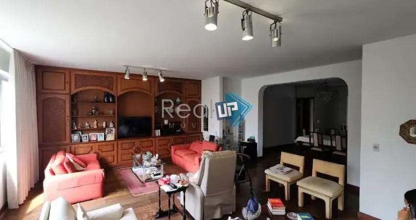 Apartamento com 4 quartos à venda na Rua João Líra, Leblon, Rio de Janeiro