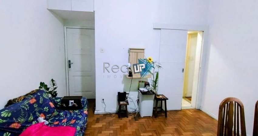 Apartamento com 1 quarto à venda na Avenida Nossa Senhora de Copacabana, Copacabana, Rio de Janeiro