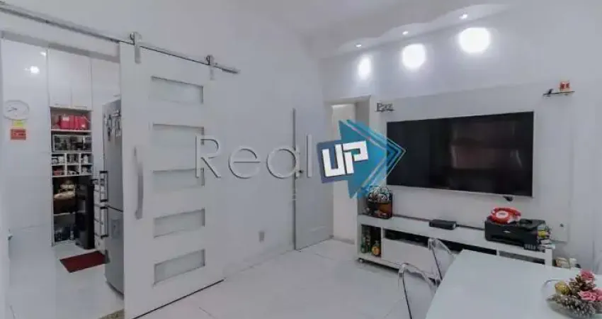 Apartamento com 1 quarto à venda na Avenida Prado Júnior, Copacabana, Rio de Janeiro