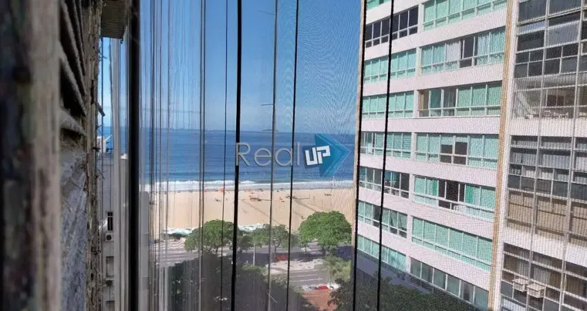 Apartamento com 3 quartos à venda na Rua República do Peru, Copacabana, Rio de Janeiro