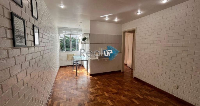Apartamento com 1 quarto à venda na Rua República do Peru, Copacabana, Rio de Janeiro
