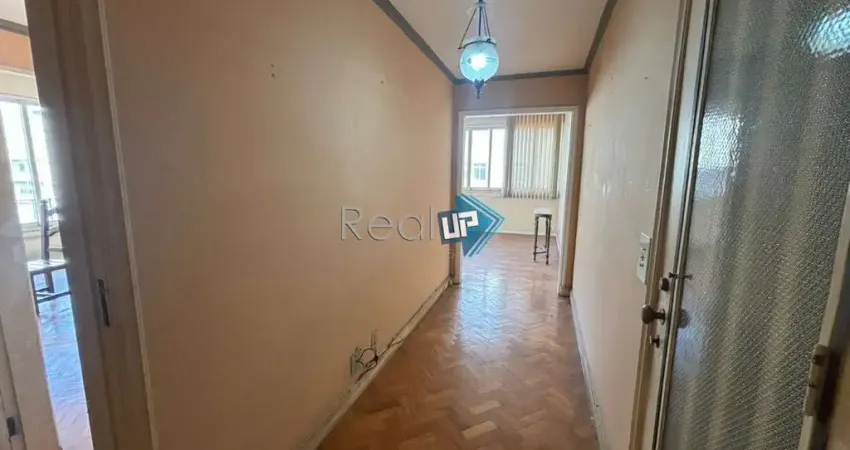 Apartamento com 3 quartos à venda na Rua Xavier da Silveira, Copacabana, Rio de Janeiro