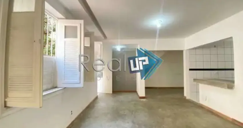 Apartamento com 2 quartos à venda na Rua Engenheiro Marques Porto, Humaitá, Rio de Janeiro
