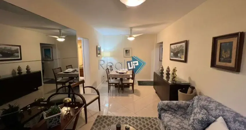 Apartamento com 3 quartos à venda na Rua Padre Achotegui, Leblon, Rio de Janeiro