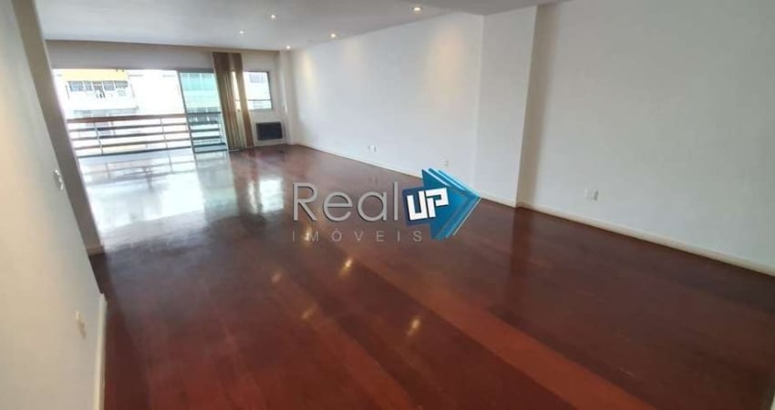 Apartamento com 4 quartos à venda na Rua Conde de Irajá, Botafogo, Rio de Janeiro