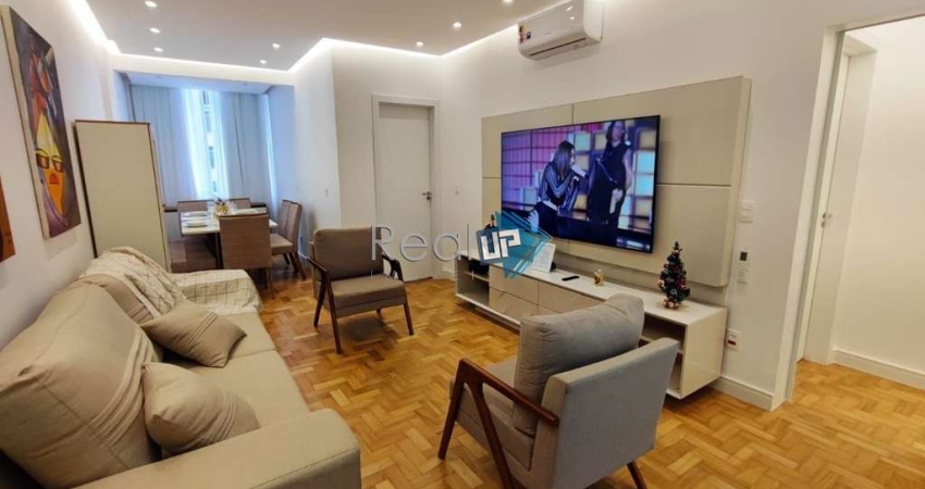 Apartamento com 3 quartos à venda na Avenida Atlântica, Copacabana, Rio de Janeiro