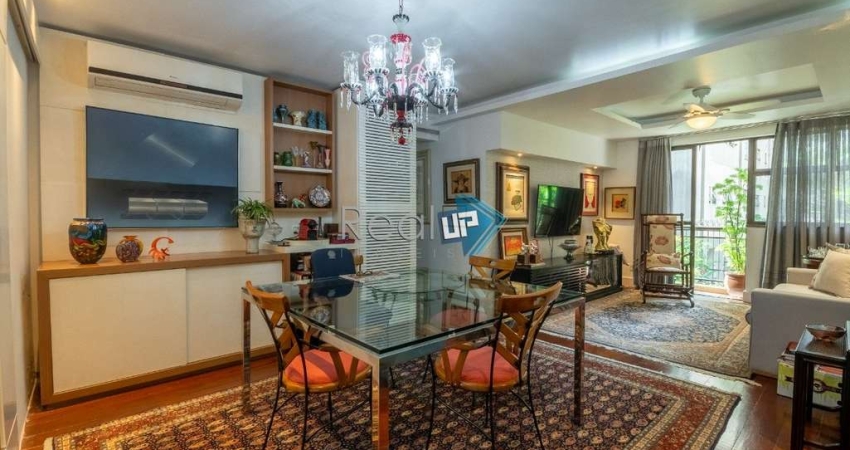 Apartamento com 3 quartos à venda na Avenida Epitácio Pessoa, Lagoa, Rio de Janeiro