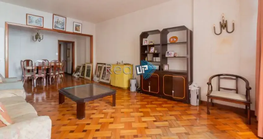 Apartamento com 3 quartos à venda na Rua Raimundo Correia, Copacabana, Rio de Janeiro