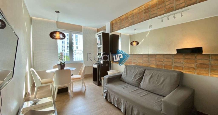 Apartamento com 1 quarto à venda na Rua Jangadeiros, Ipanema, Rio de Janeiro