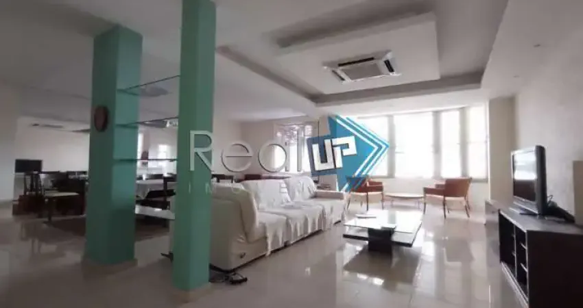 Apartamento com 3 quartos à venda na Rua Senador Vergueiro, Flamengo, Rio de Janeiro