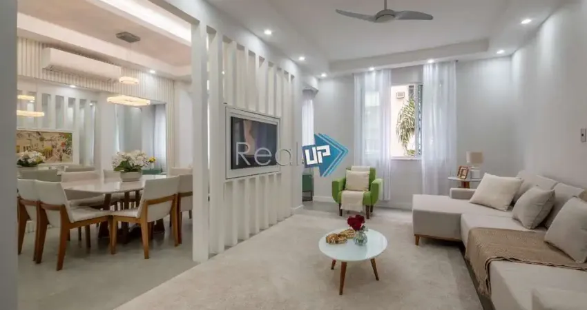 Apartamento com 3 quartos à venda na Rua Aires Saldanha, Copacabana, Rio de Janeiro