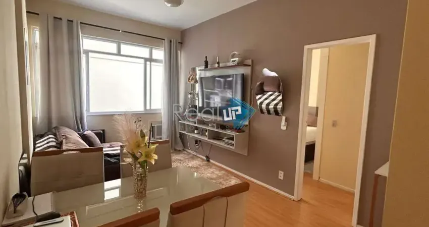 Apartamento com 1 quarto à venda na Rua Dias da Rocha, Copacabana, Rio de Janeiro