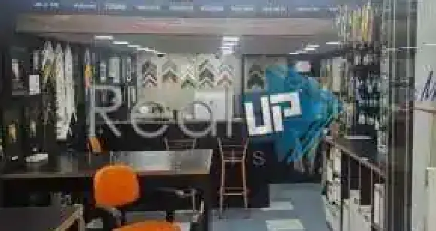 Ponto comercial com 1 sala à venda na Rua Visconde de Pirajá, Ipanema, Rio de Janeiro