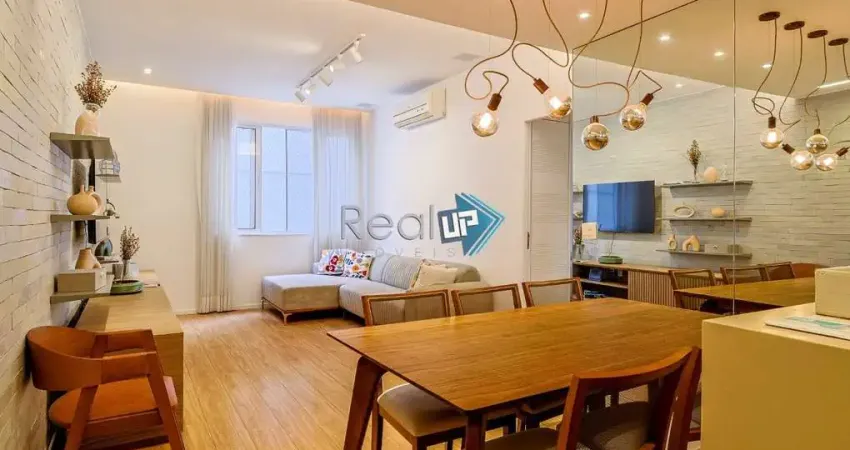 Apartamento com 3 quartos à venda na Rua Cupertino Durão, Leblon, Rio de Janeiro